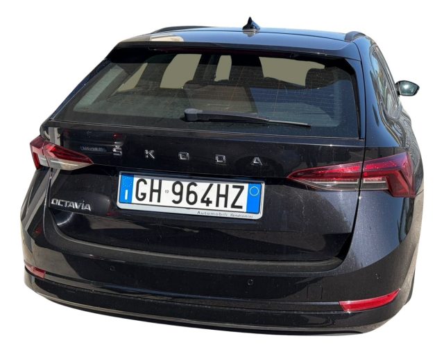 SKODA Octavia usata, con Sound system