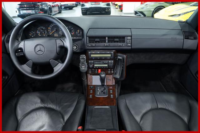 MERCEDES-BENZ SL 320 usata, con Climatizzatore