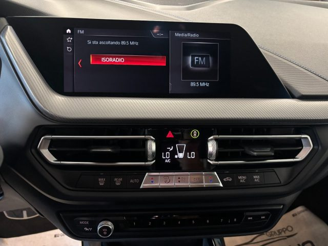 BMW 116 usata, con Park Distance Control