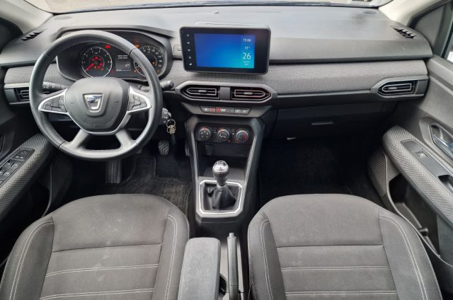 DACIA Sandero usata, con Controllo trazione