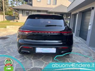 PORSCHE Macan usata, con Autoradio