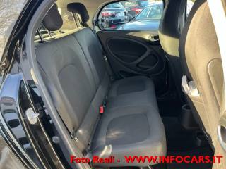 SMART ForFour usata, con Boardcomputer