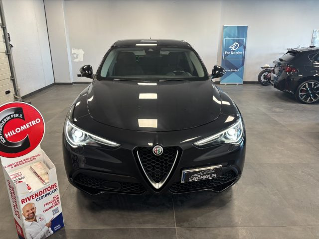 ALFA ROMEO Stelvio usata, con Airbag