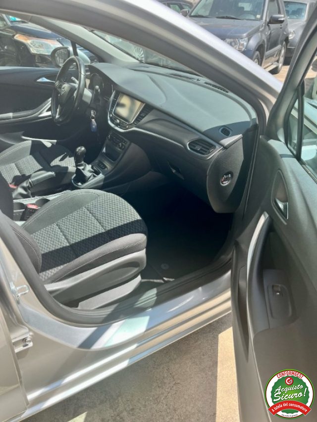OPEL Astra usata, con Luci diurne LED