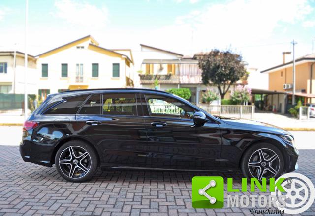 MERCEDES-BENZ C 300 usata, con Boardcomputer