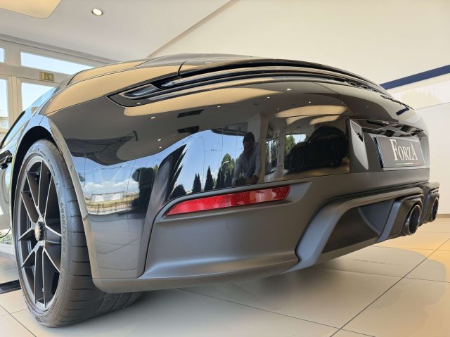 PORSCHE Targa usata, con Park Distance Control
