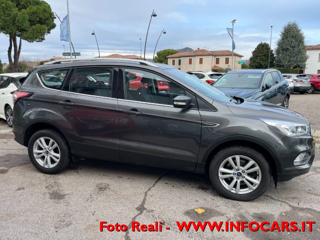 FORD Kuga usata, con Chiusura centralizzata