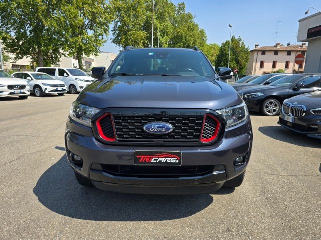 FORD Ranger usata, con Autoradio
