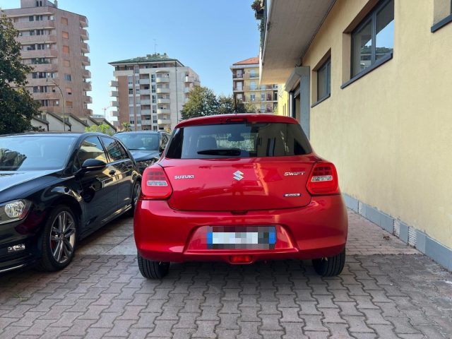 SUZUKI Swift usata, con ESP