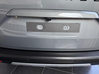 FORD Tourneo Courier usata, con ESP