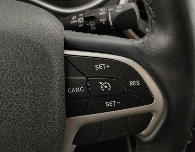 JEEP Cherokee usata, con Interni in pelle