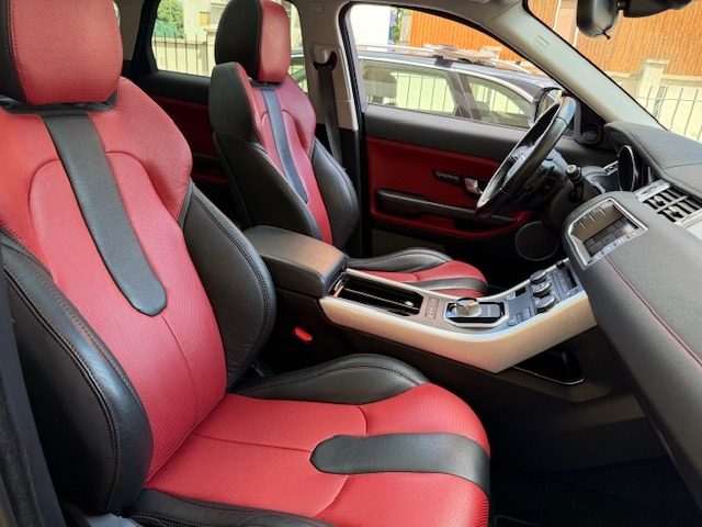 LAND ROVER Range Rover Evoque usata, con ESP