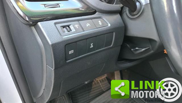 HYUNDAI Santa Fe usata, con Regolazione elettrica sedili