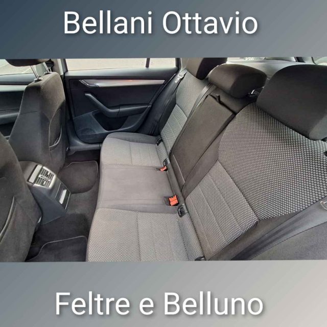 SKODA Octavia usata, con Climatizzatore