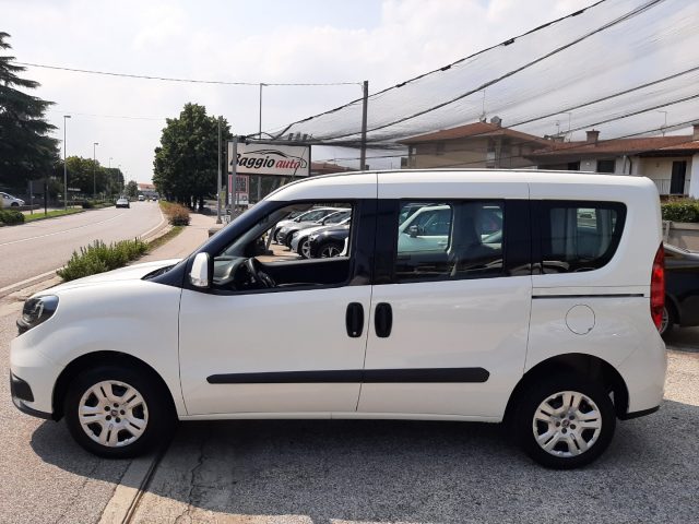 FIAT Doblo usata, con Fendinebbia