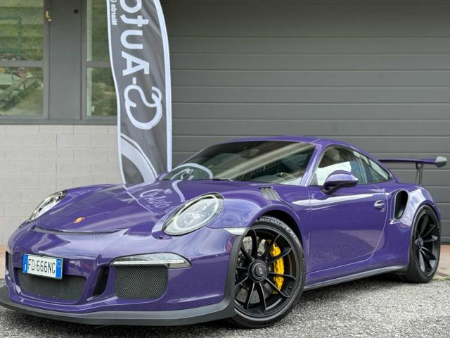 PORSCHE 911 usata, con Autoradio