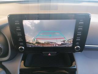 TOYOTA Yaris Cross usata, con Bluetooth