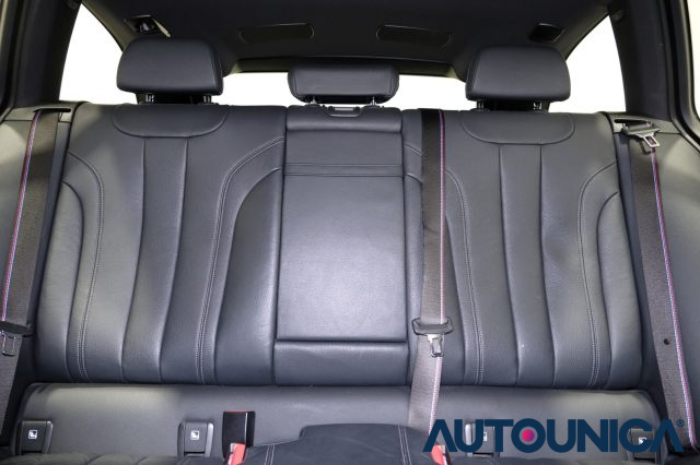 BMW 530 usata, con Monitoraggio pressione pneumatici