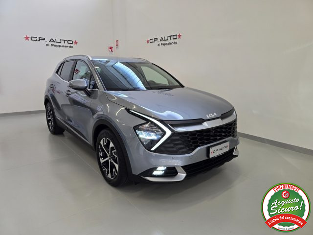 KIA Sportage usata, con ABS