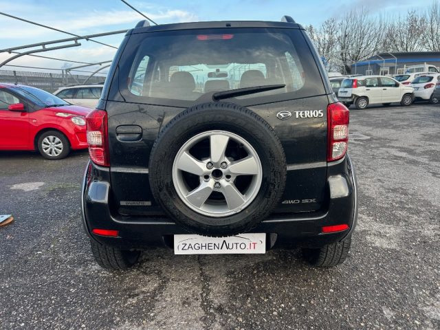 DAIHATSU Terios usata, con Antifurto