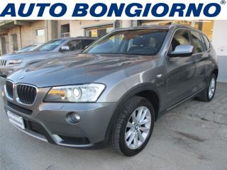 BMW X3 usata, con ABS
