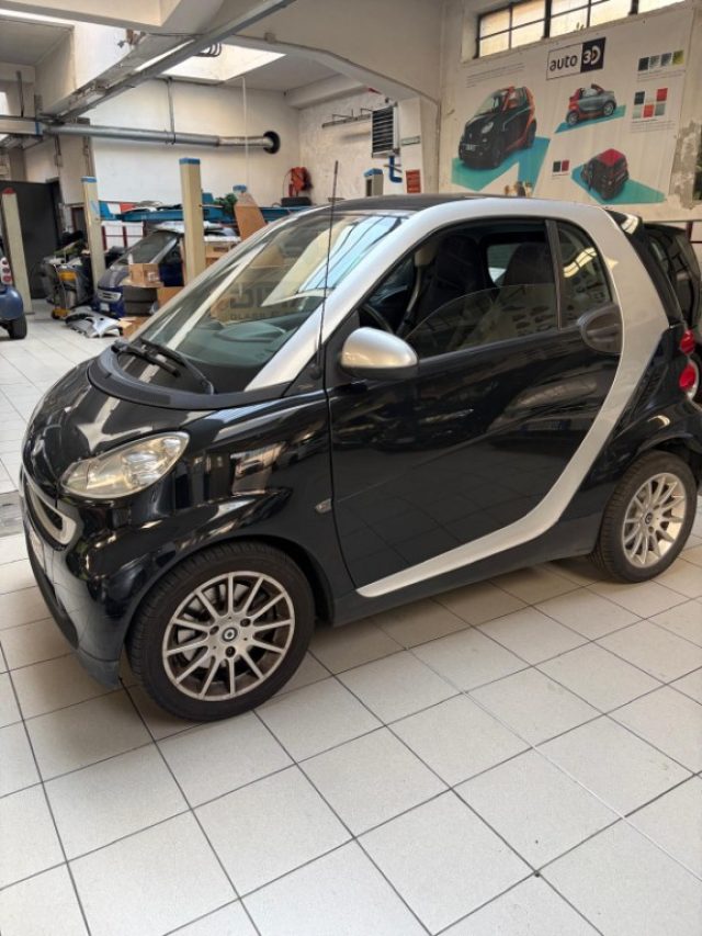 SMART ForTwo usata, con Airbag