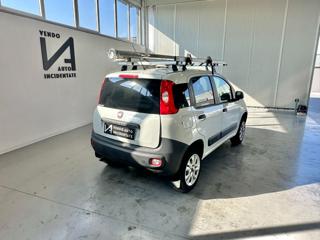 FIAT Panda usata, con ESP