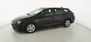 TOYOTA Corolla usata, con Sistema di chiamata d