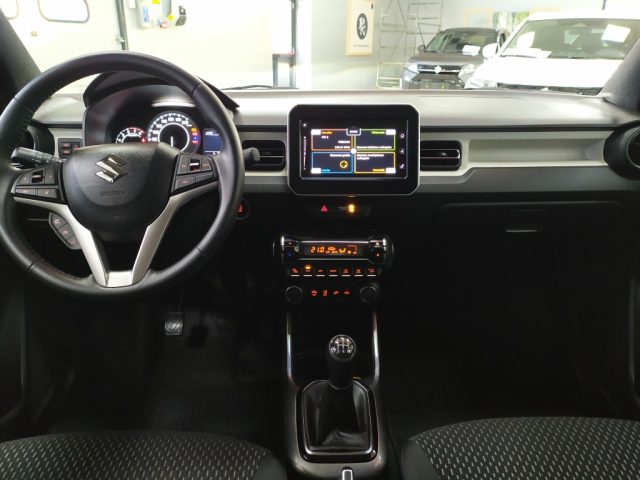 SUZUKI Ignis usata, con Controllo automatico clima