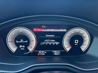 AUDI A5 usata, con Controllo trazione