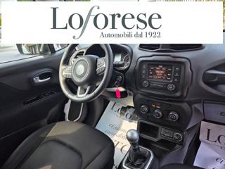 JEEP Renegade usata, con Immobilizzatore elettronico