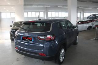 JEEP Compass usata, con Airbag Passeggero