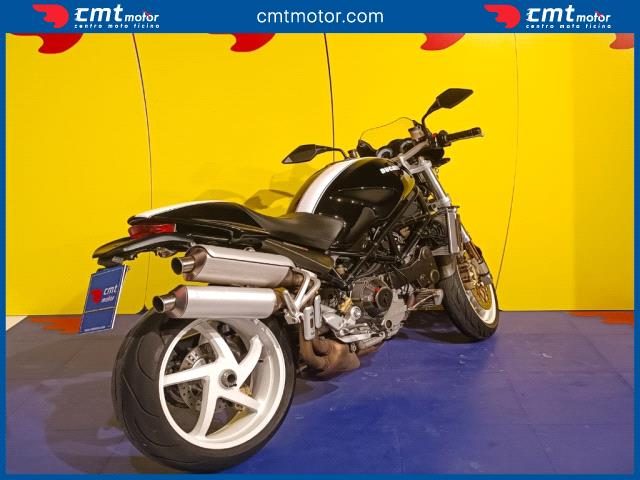 DUCATI Monster S4R usata 3