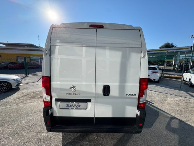 PEUGEOT Boxer usata, con Chiusura centralizzata