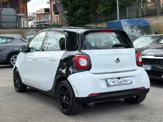 SMART ForFour usata, con Airbag Passeggero