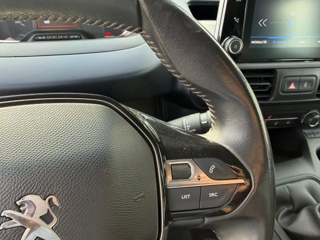 PEUGEOT Rifter usata, con Cronologia tagliandi
