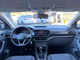 VOLKSWAGEN T-Cross usata, con Controllo automatico clima