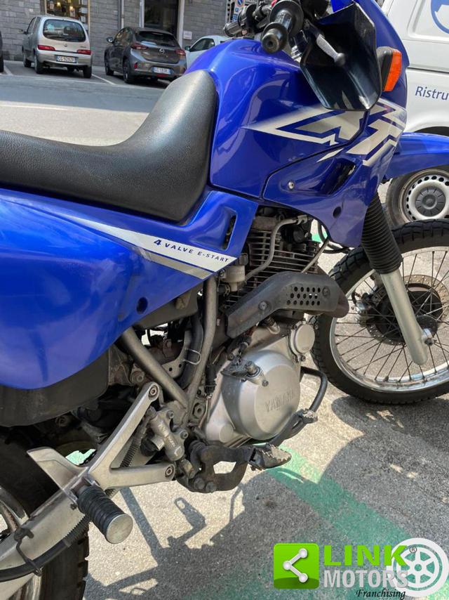 YAMAHA XT 600 usata 4