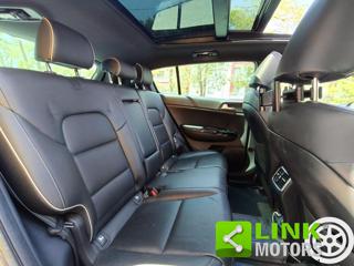 KIA Sportage usata, con Climatizzatore