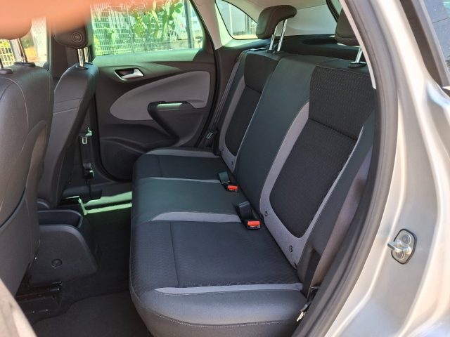 OPEL Crossland X usata 6