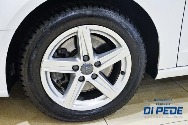 AUDI A3 usata, con Cruise Control