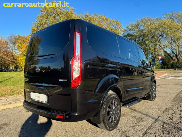 FORD Tourneo Custom usata, con Antifurto
