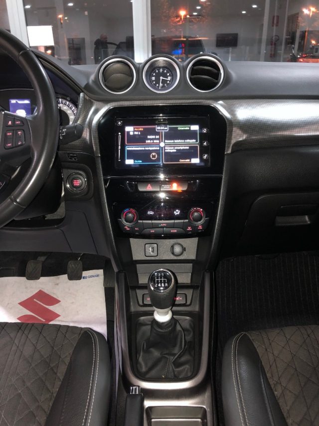 SUZUKI Vitara usata, con ESP