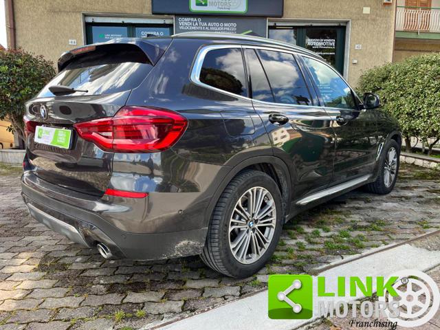 BMW X3 usata, con Airbag Passeggero