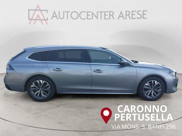 PEUGEOT 508 usata, con Chiusura centralizzata