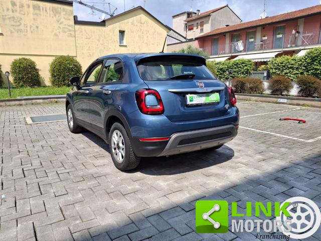 FIAT 500X usata, con Cronologia tagliandi
