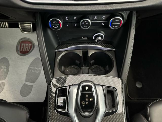 ALFA ROMEO Stelvio usata, con Trazione integrale