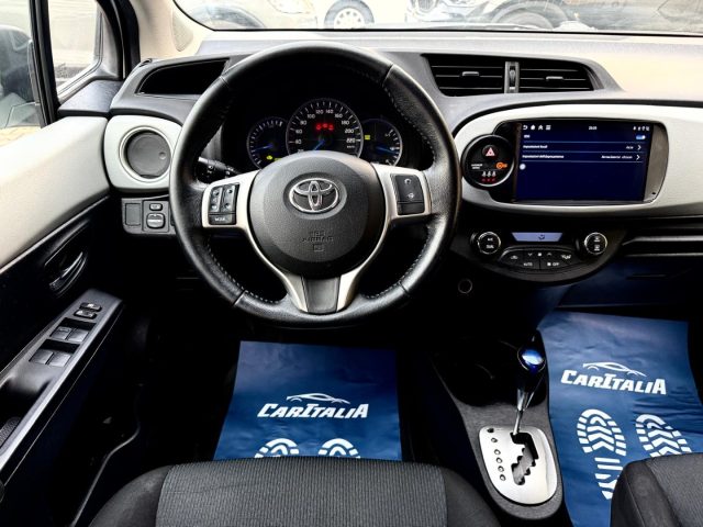TOYOTA Yaris usata, con ESP