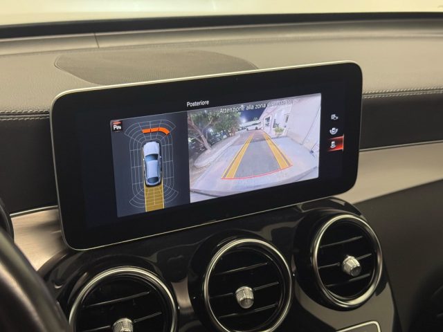 MERCEDES-BENZ GLC 220 usata, con Specchietti laterali elettrici