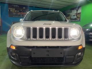 JEEP Renegade usata, con Airbag